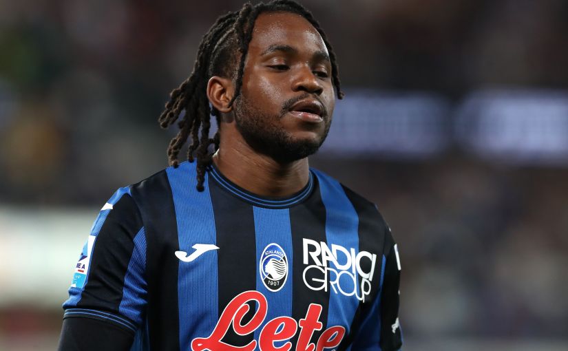 Ademola Lookman Atalanta