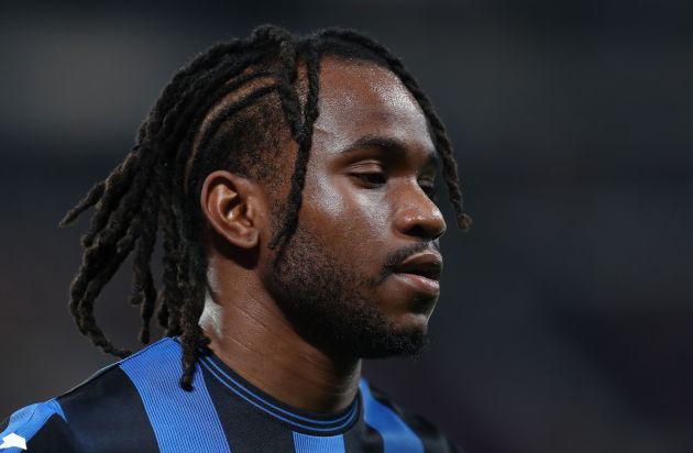 Ademola Lookman Atalanta