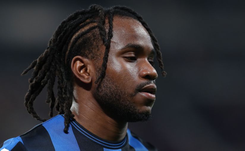 Ademola Lookman Atalanta