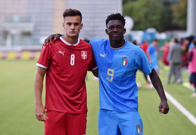 Club Brugge Breakout Star Makes Full Debut For Serbia Vs Albania – Inter Milan Control Future With Buyback Clause