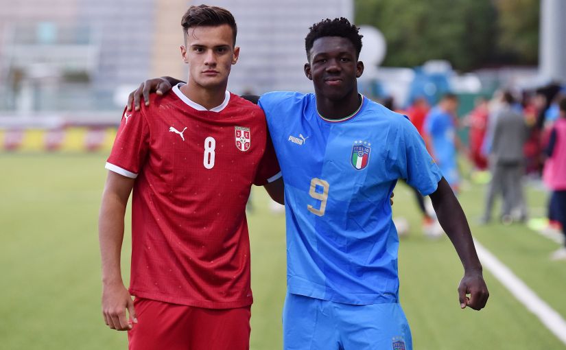 Aleksandar Stankovic Inter Milan