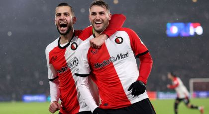 Report – Genoa & Feyenoord Stars Shore Up Inter Milan Shortlist Of Targets To Strengthen Defense