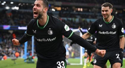 Di Marzio – Inter Milan & Juventus Linked Feyenoord Star Set For €35M Al-Nassr Switch