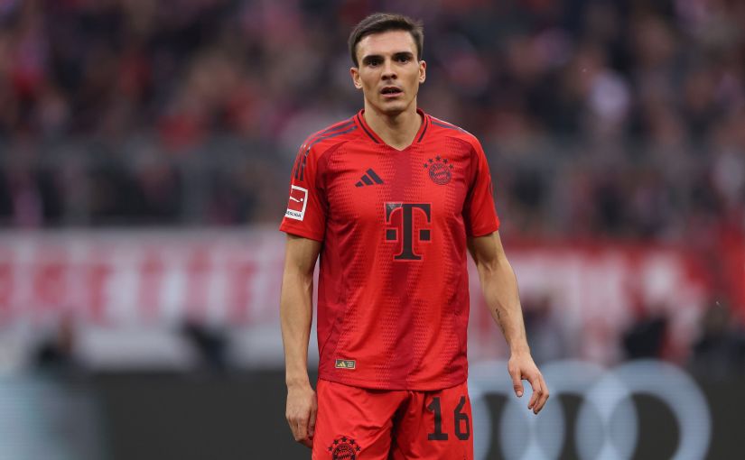 Joao Palhinha Bayern Munich