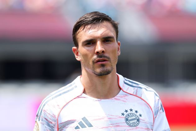 Joao Palhinha Bayern Munich
