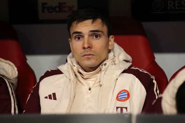 Joao Palhinha Bayern Munich