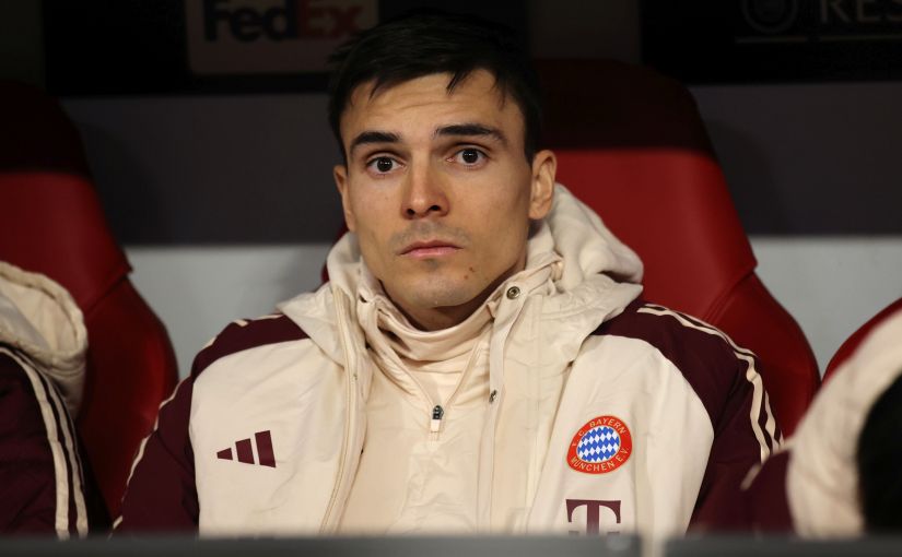 Joao Palhinha Bayern Munich