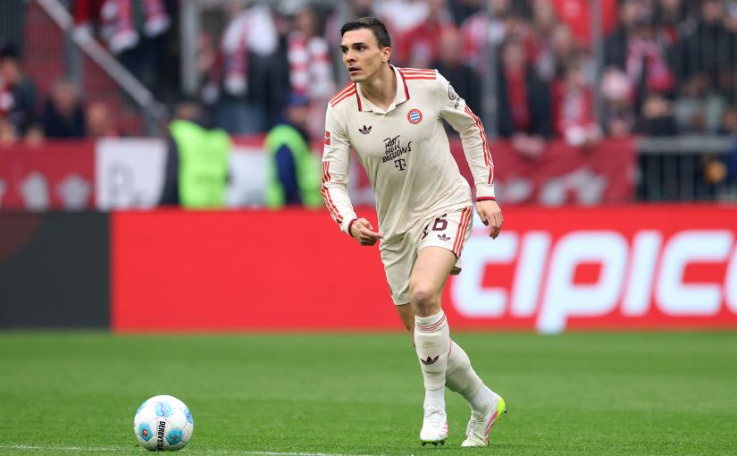 Joao Palhinha Bayern Munich