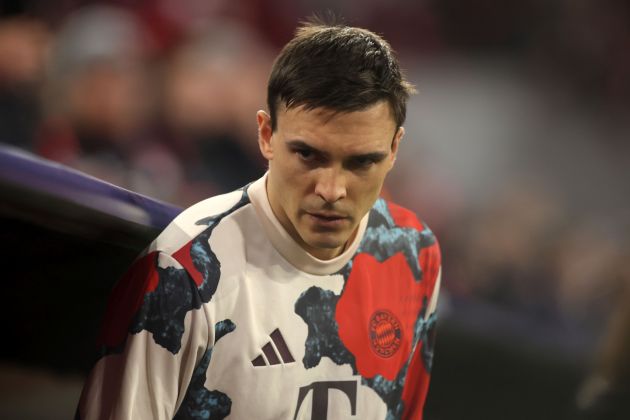 Joao Palhinha Bayern Munich