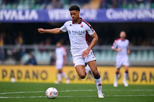 Koni De Winter Genoa