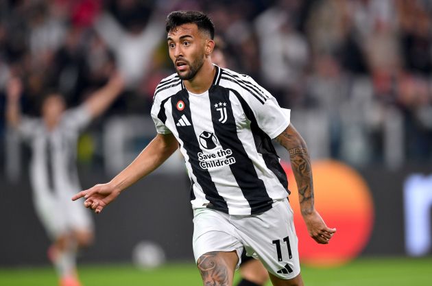 Nico Gonzalez Juventus