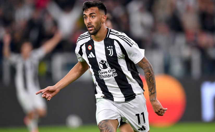 Nico Gonzalez Juventus