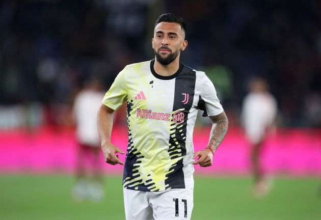 Nico Gonzalez Juventus