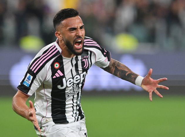 Nico Gonzalez Juventus