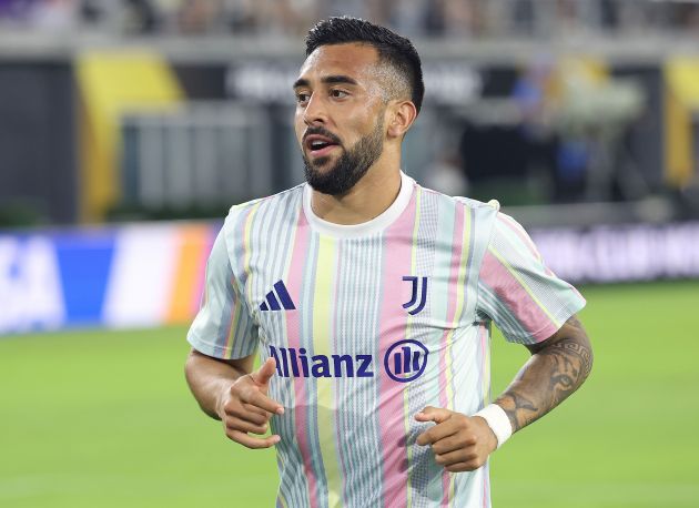 Nico Gonzalez Juventus