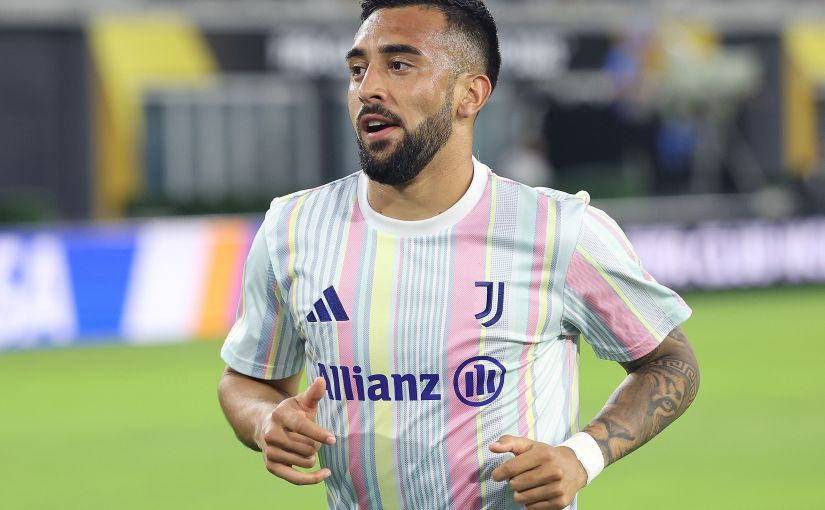 Nico Gonzalez Juventus