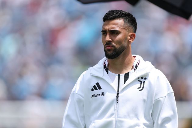 Nico Gonzalez Juventus