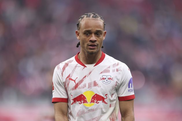Xavi Simons RB Leipzig