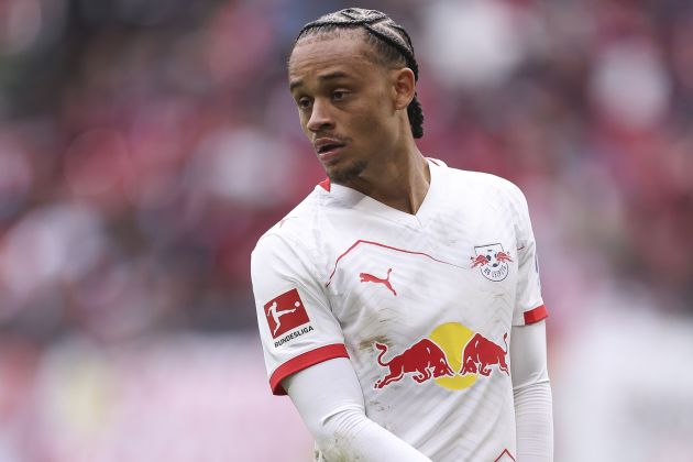 Xavi Simons RB Leipzig