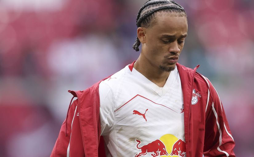 Xavi Simons RB Leipzig
