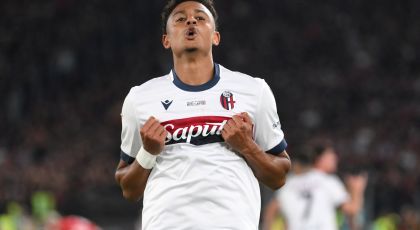 Bologna & Fiorentina Stars On Inter Milan Shortlist Of Replacements If Dumfries Sold