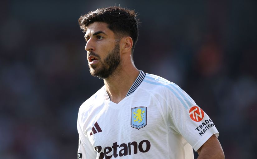 Marco Asensio Paris Saint-Germain PSG Spain
