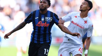 Agent of Inter Milan Target Reveals: ‘In January, Atalanta Could Halve His Price’