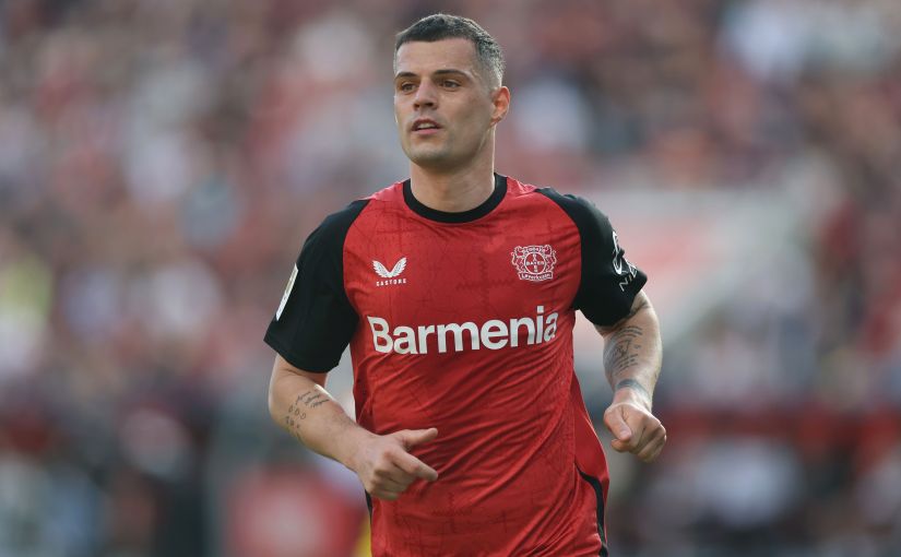 Granit Xhaka