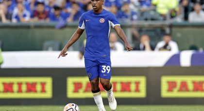 Report – Inter Milan Inquire About Chelsea & Brazil Midfielder