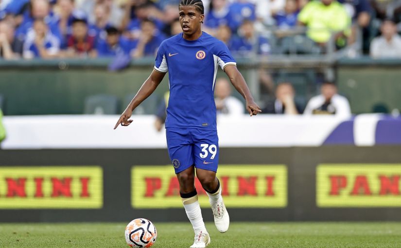 Chelsea Andrey Santos