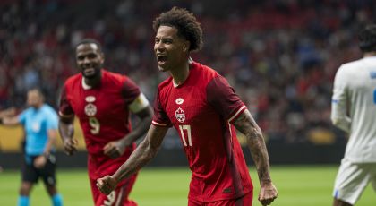 Done Deal – Canada Star To Join Villarreal From Inter Milan For €9M + Sell-On Fee