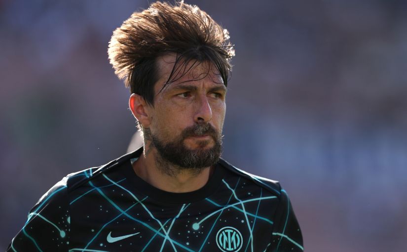 Francesco Acerbi Inter Milan