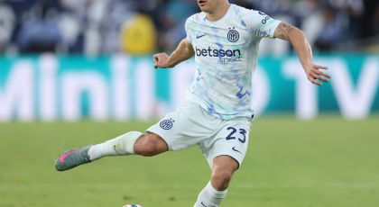 Italy Star Proving Just As Important For Inter Milan Under Chivu As Under Inzaghi