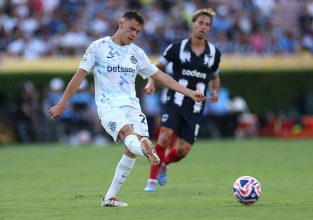 Kristjan Asllani Inter Milan