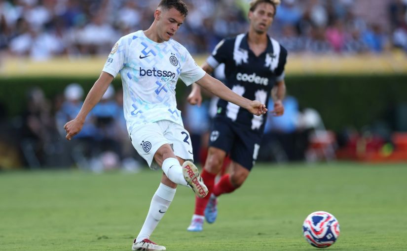 Kristjan Asllani Inter Milan