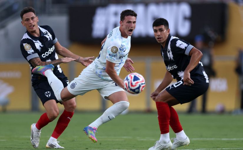 Benjamin Pavard Inter Milan