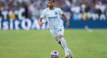 Revealed – When Inter Milan Veteran Midfielder Could Return From Injury