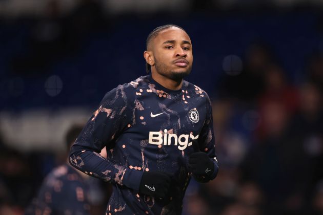 Christopher Nkunku
