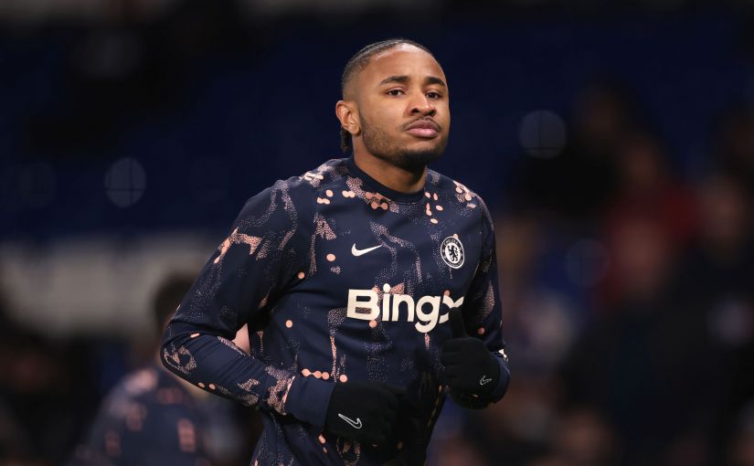 Christopher Nkunku