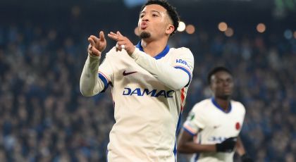 Report – Man United Outcast Tops Inter Milan Shortlist Of Lookman Alternatives