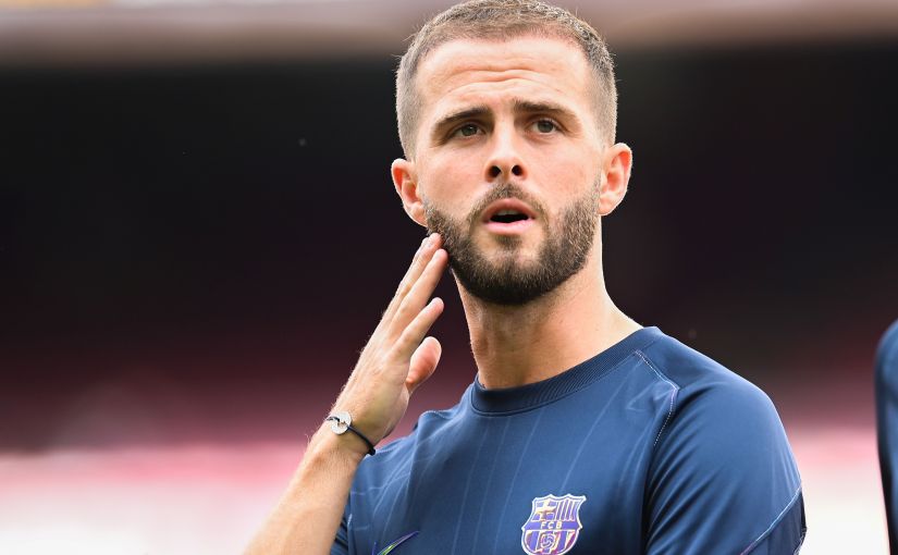 Miralem Pjanic Barcelona