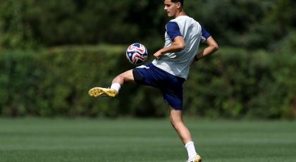 Inter Milan Loanee Struggles On Debut With New Club, Coach Admits ‘He Had Difficulties’