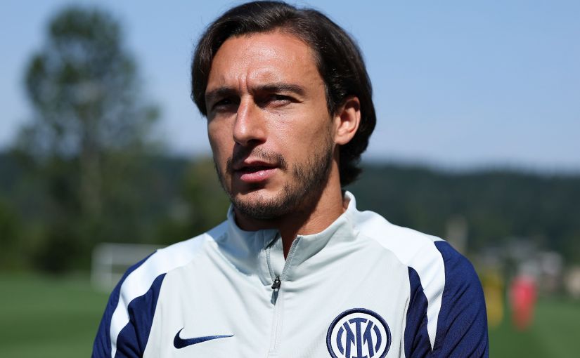 Matteo Darmian Inter Milan