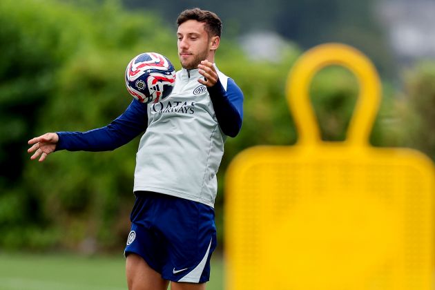 Carlos Augusto Inter Milan