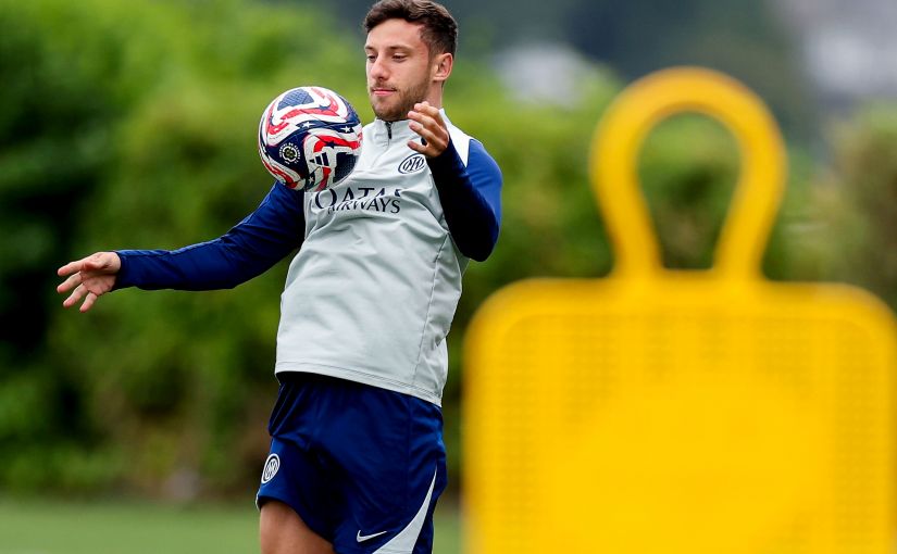 Carlos Augusto Inter Milan