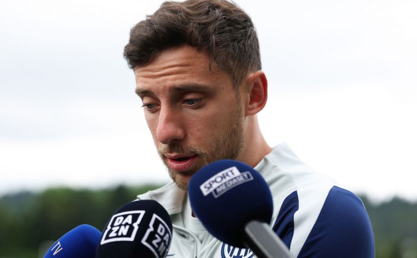 Carlos Augusto Inter Milan