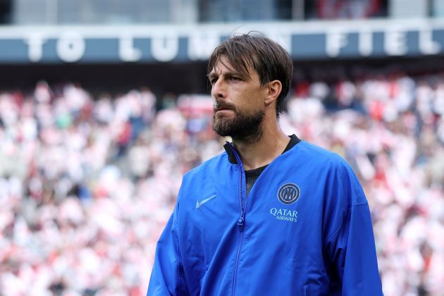 Francesco Acerbi Inter Milan