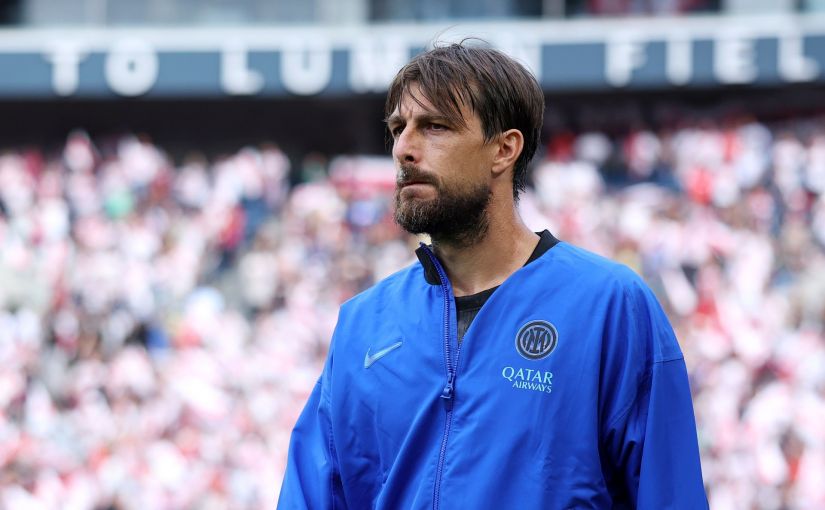 Francesco Acerbi Inter Milan