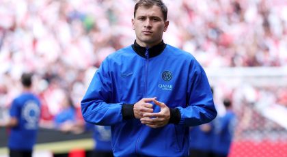 Report – Italy Star To Start In Holding Midfield For Inter Milan Vs Torino In Serie A Opener