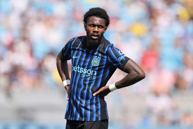 Marcus Thuram Inter Milan